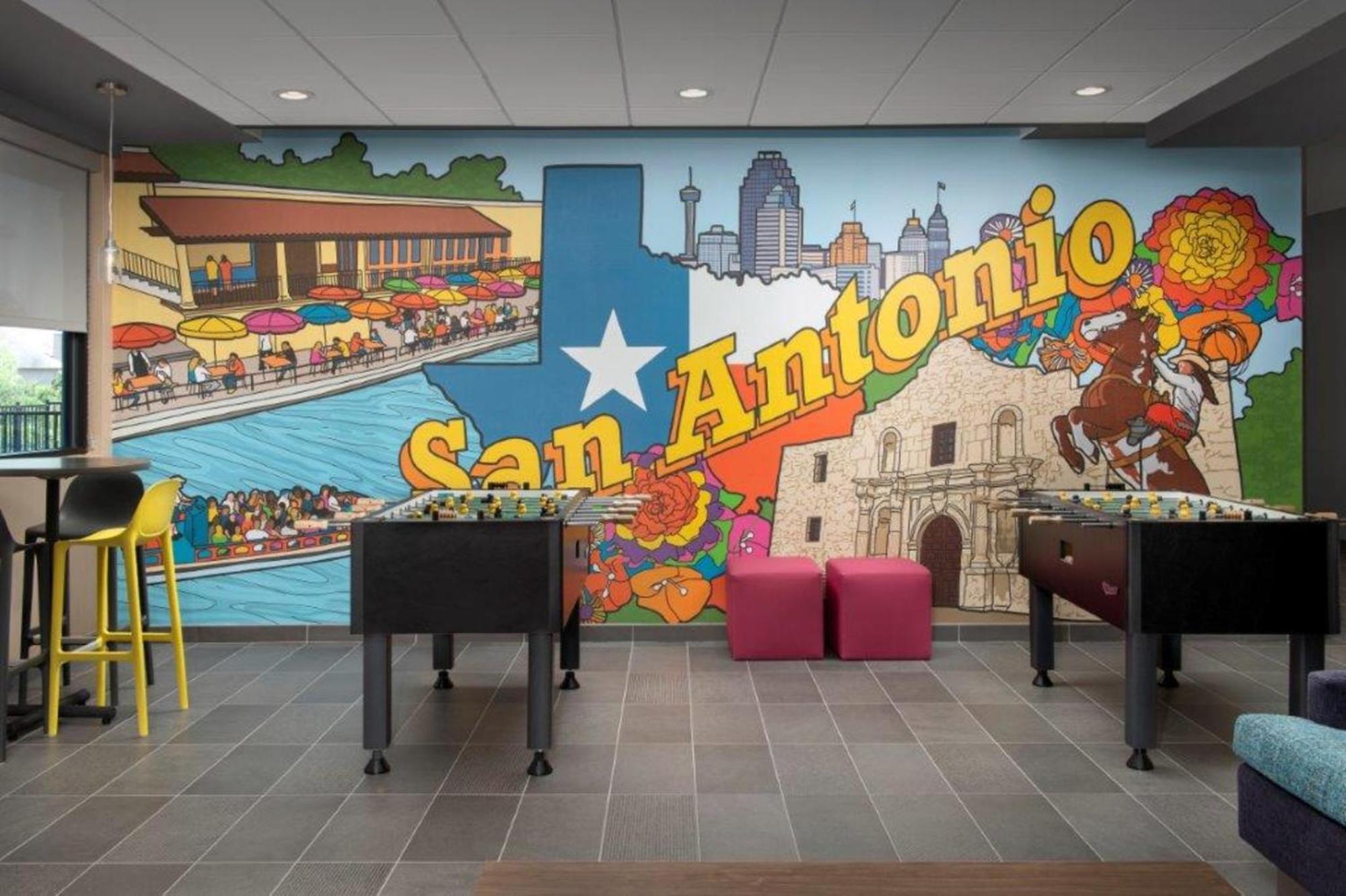 فندق Tru By Hilton San Antonio North المظهر الخارجي الصورة